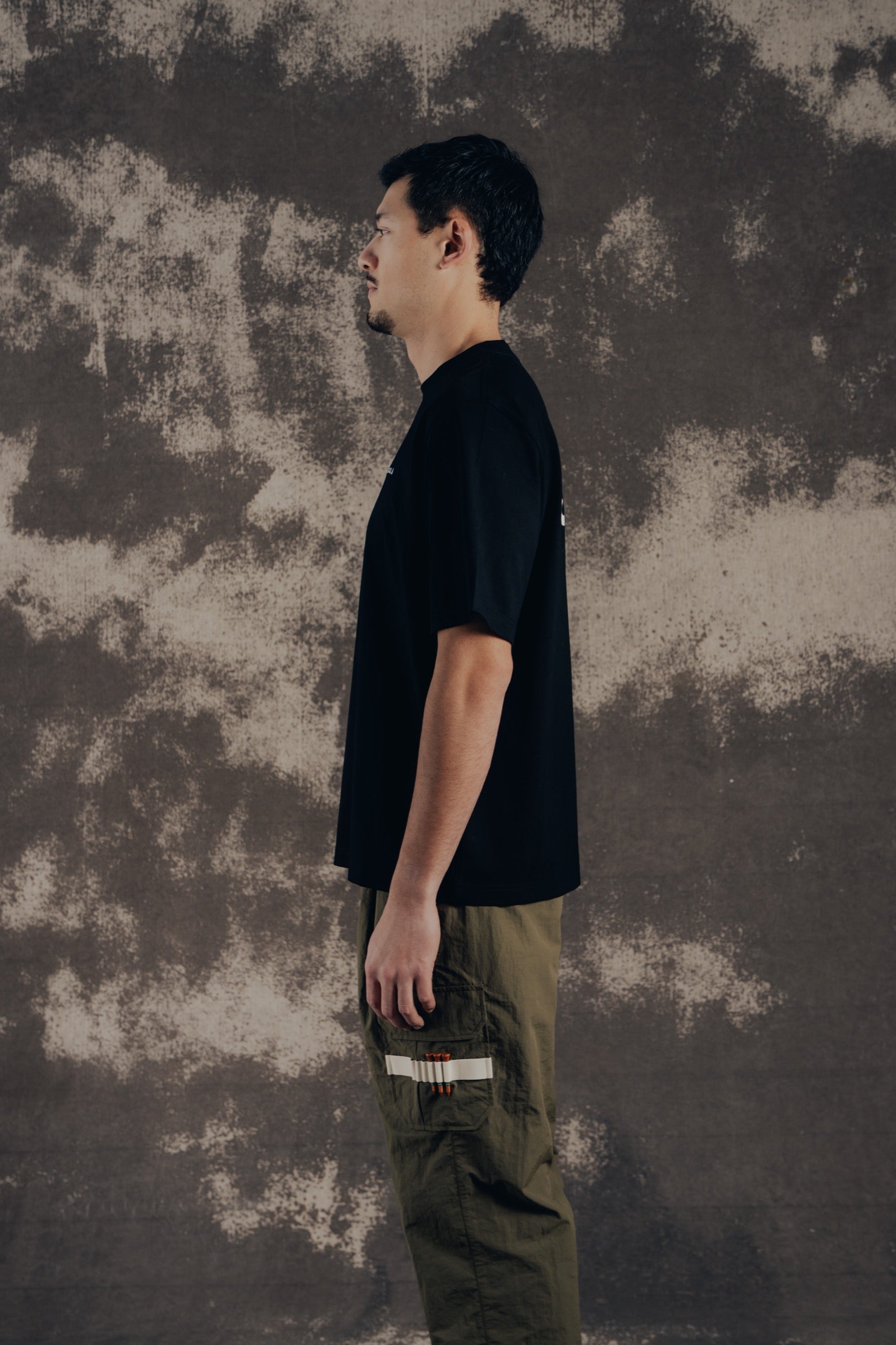 Fella Logo Tee - Black