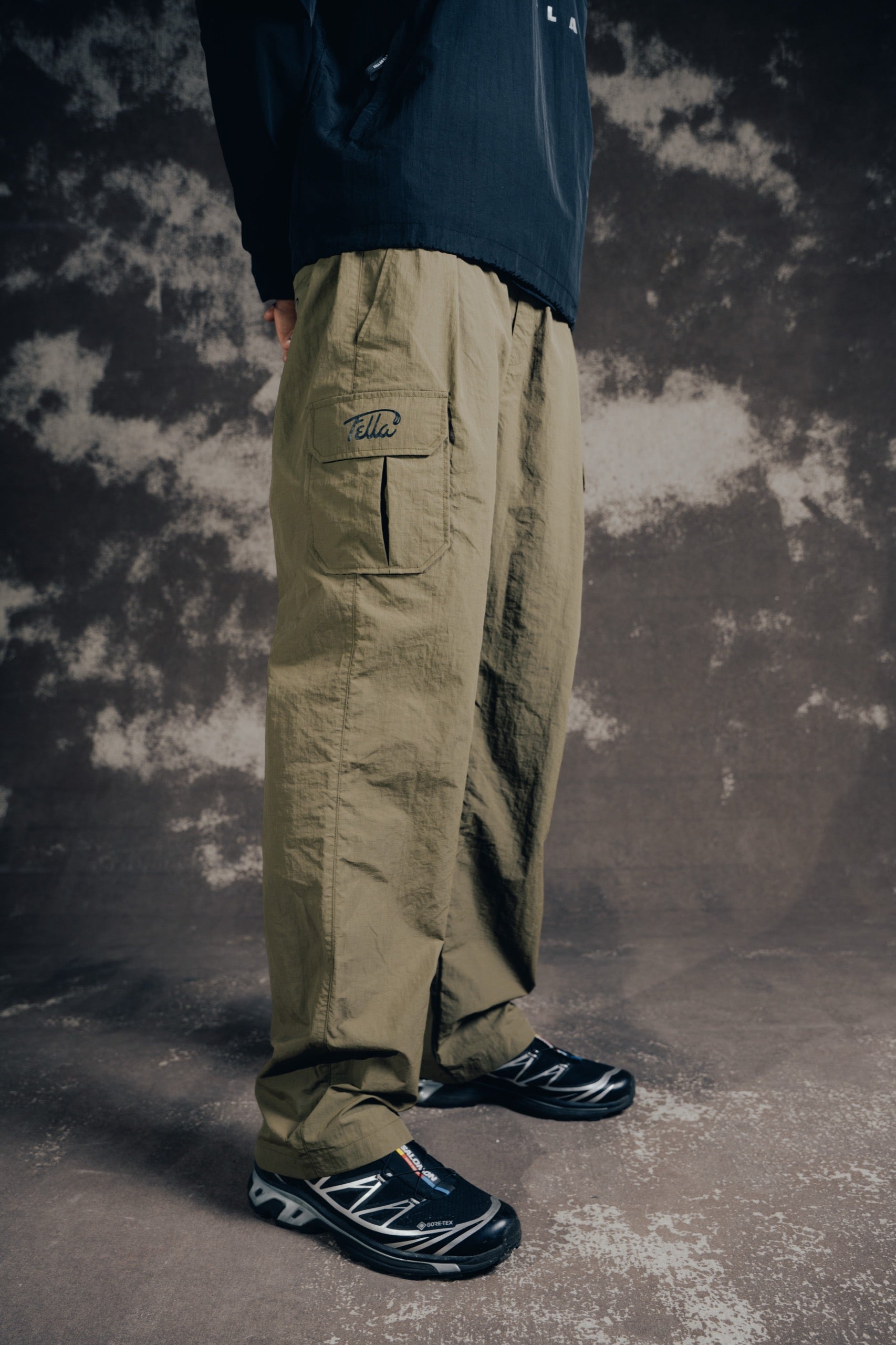 Fella Ripstop Cargo Pant