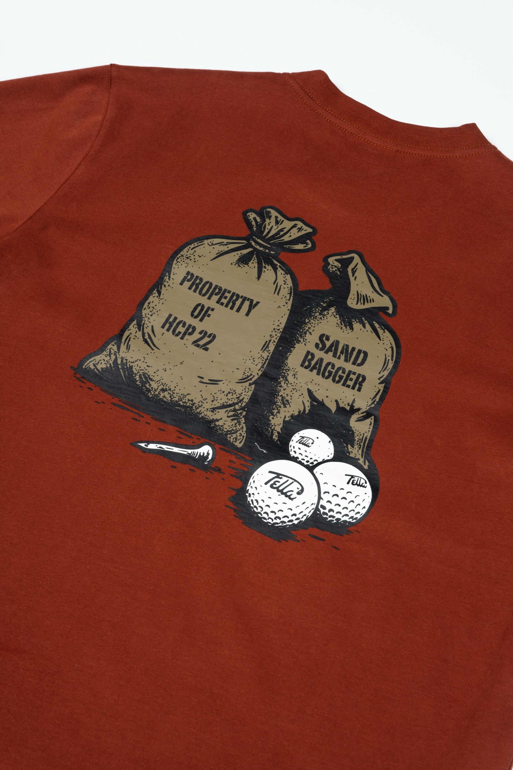 Sandbagger T-Shirt