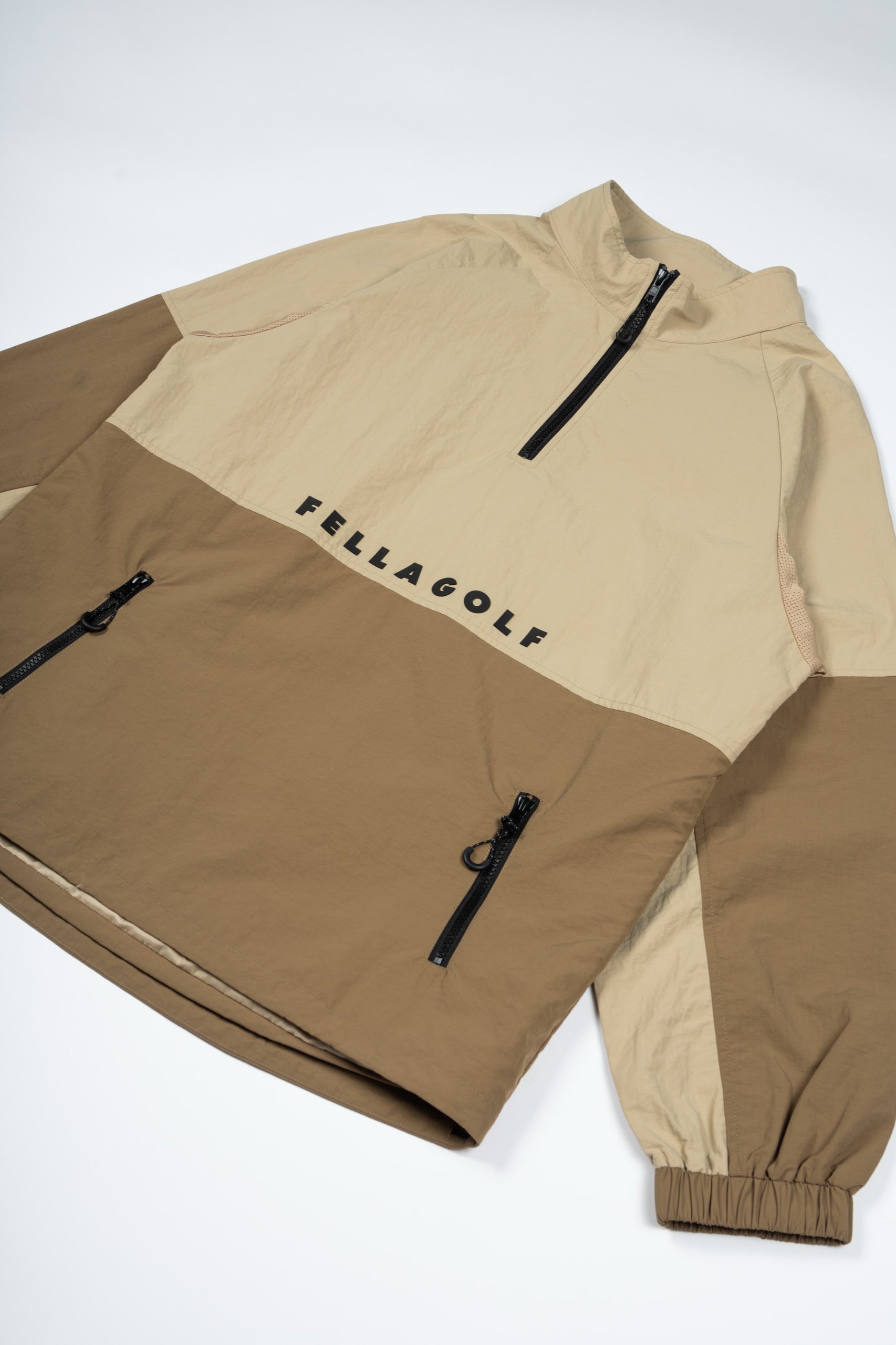 Tech Ripstop Anorak Jacket