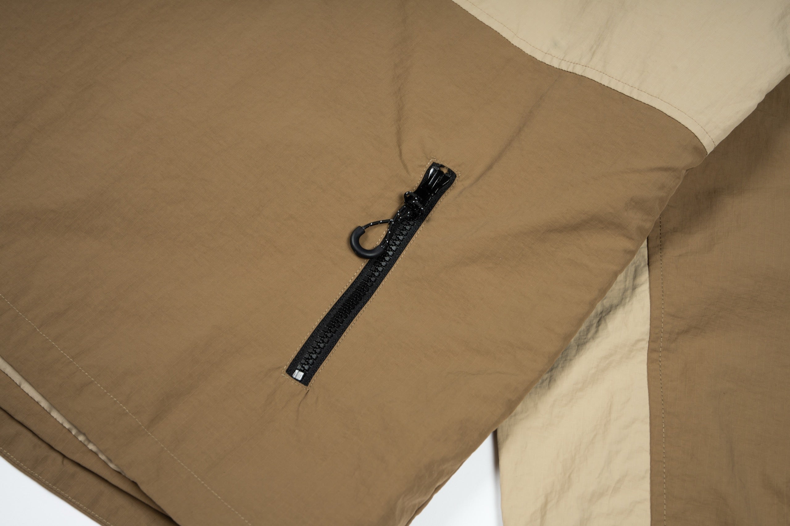 Tech Ripstop Anorak Jacket