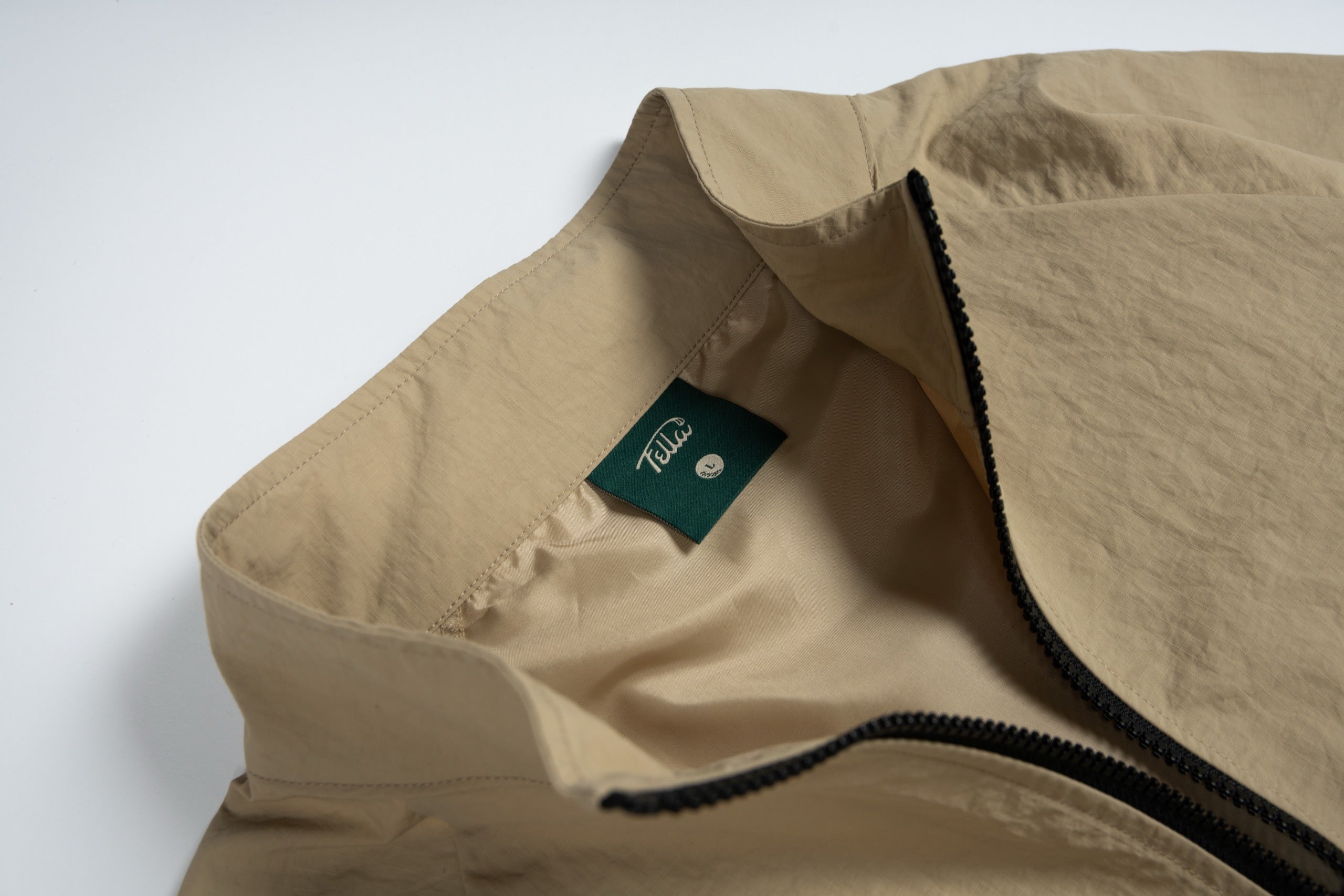Tech Ripstop Anorak Jacket