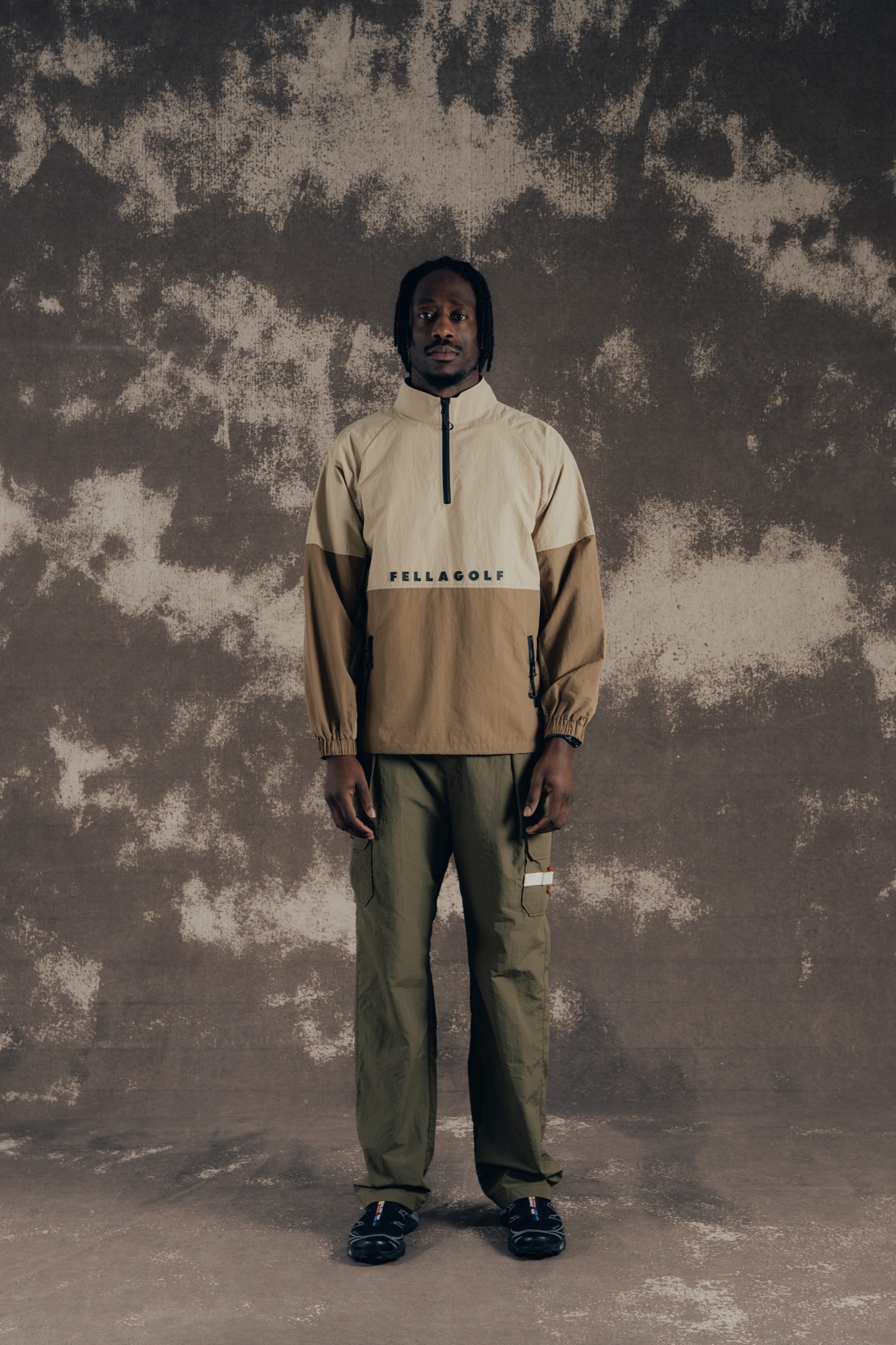 Tech Ripstop Anorak Jacket
