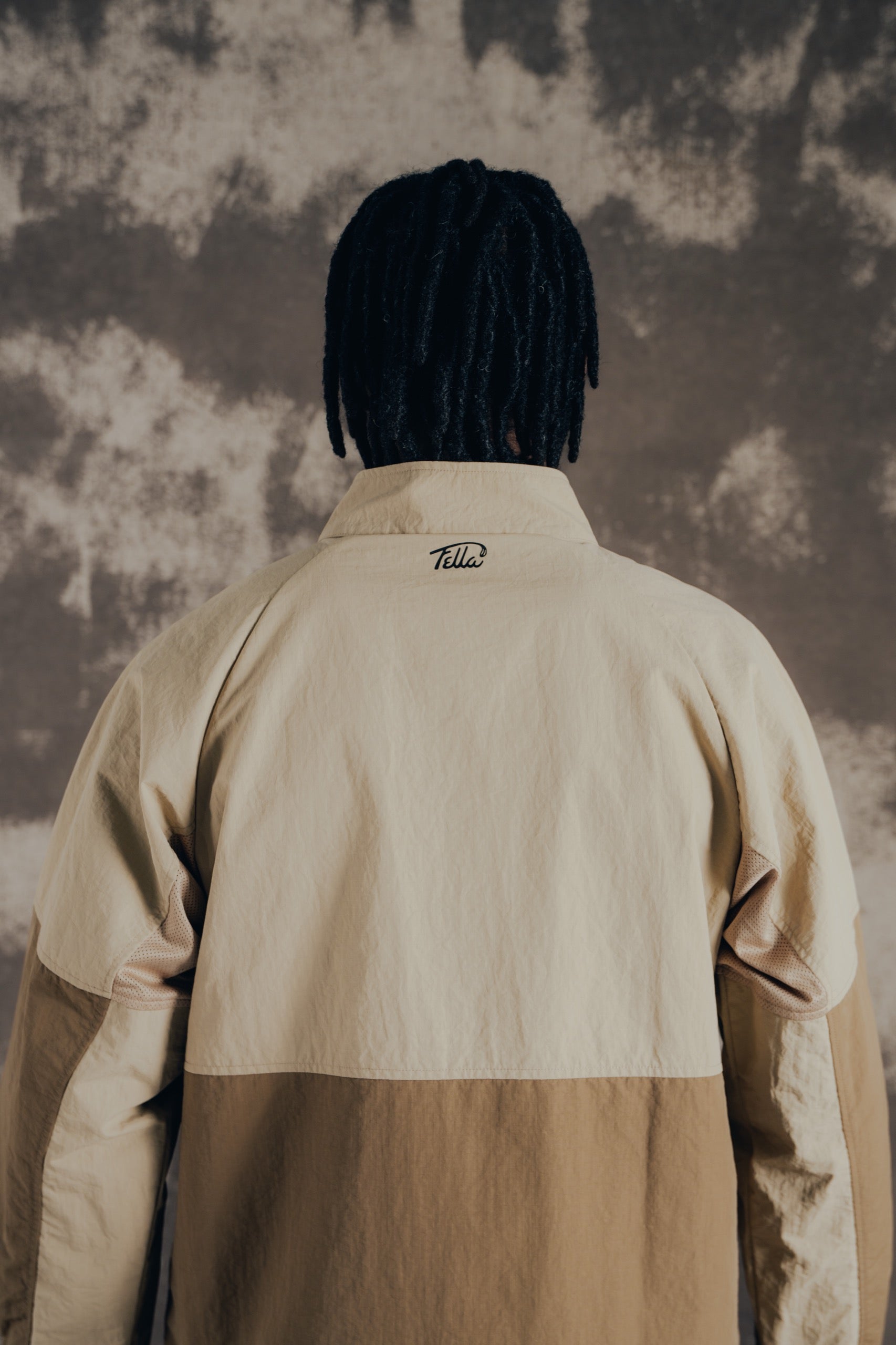 Tech Ripstop Anorak Jacket