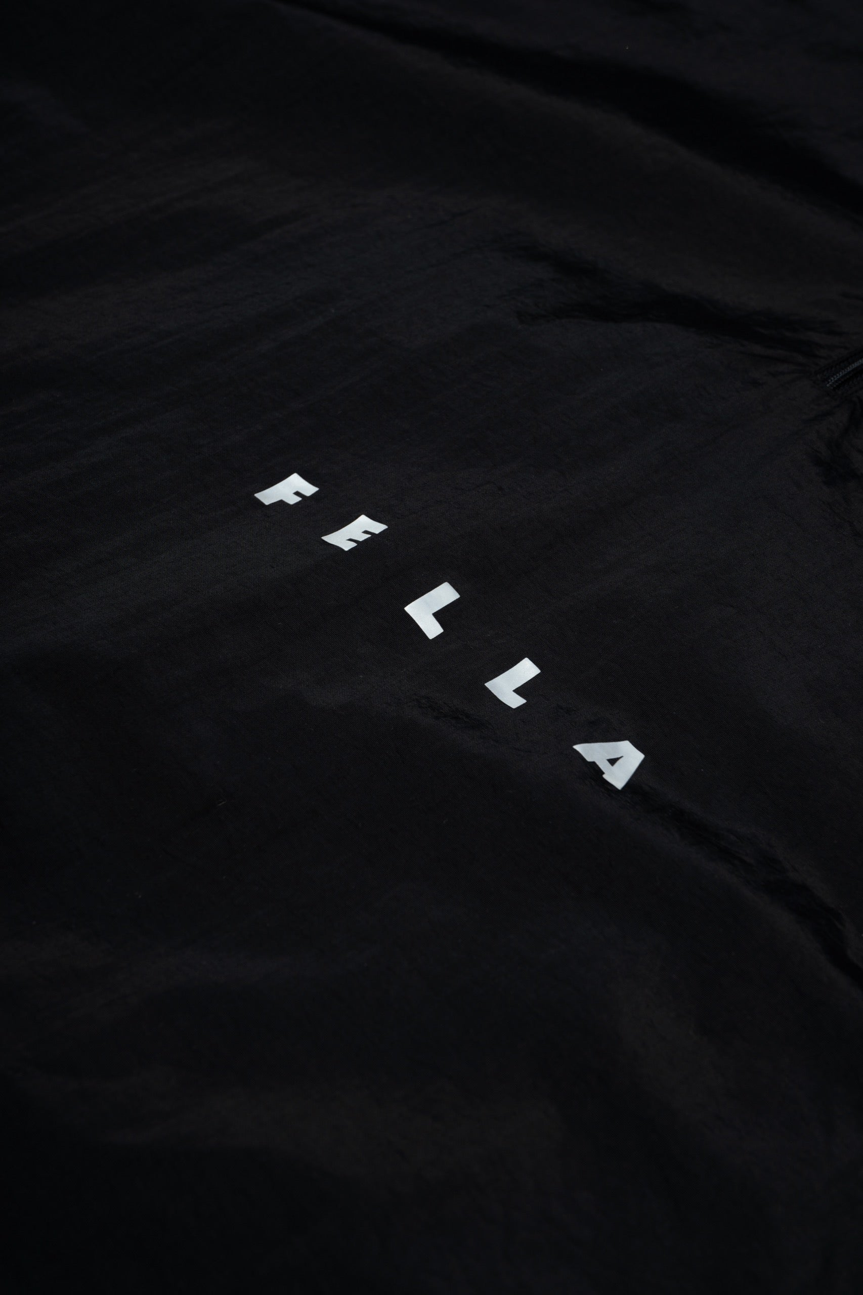Wyatt Reflective Windshirt
