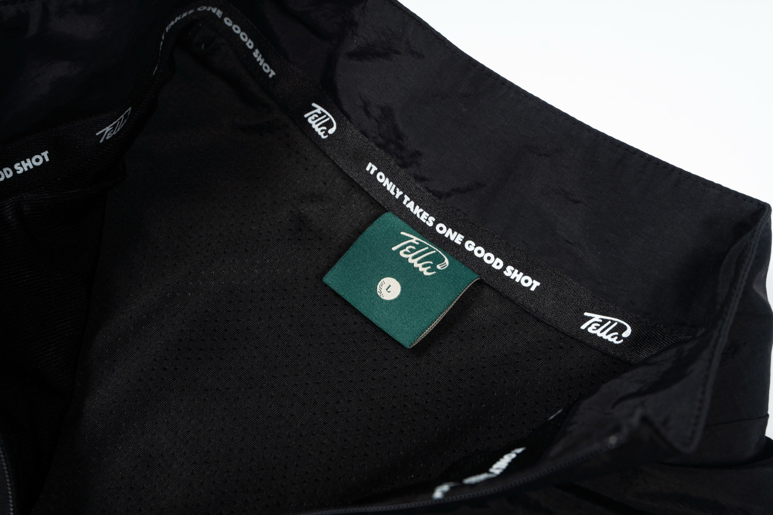 Wyatt Reflective Windshirt