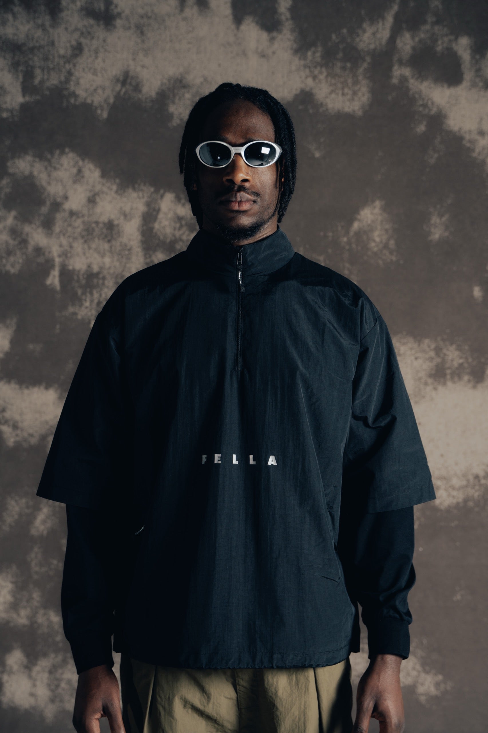 Wyatt Reflective Windshirt